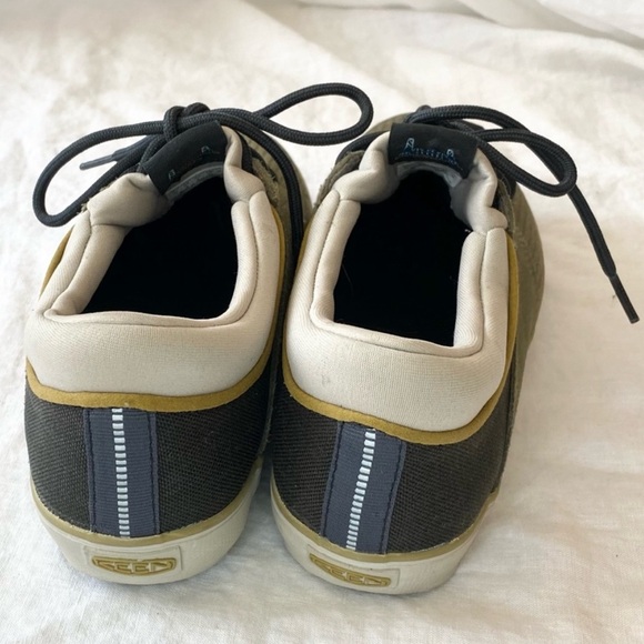 KEEN Men's GHI Lace Perf Suede Shoe - Picture 4 of 15